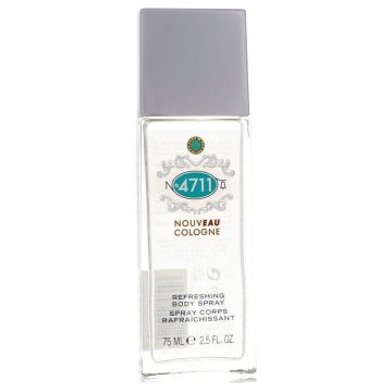 4711  Nouveau Body Spray 75 ml