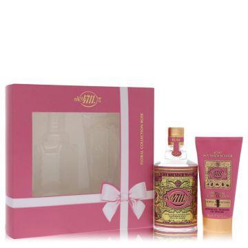 4711  Floral Collection Rose Geschenksets  Herren