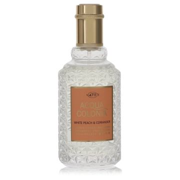 4711  Acqua Colonia White Peach & Coriander Eau de Cologne 50 ml