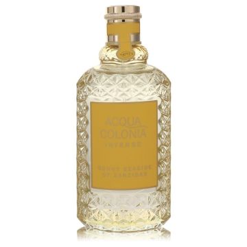4711  Acqua Colonia Sunny Seaside of Zanzibar Eau de Cologne 169 ml