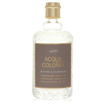 4711  Acqua Colonia Myrrh & Kumquat Eau de Cologne 169 ml
