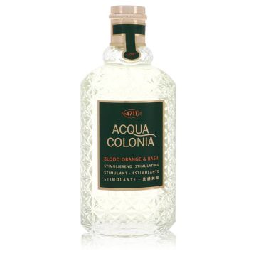 4711  Acqua Colonia Blood Orange & Basil Eau de Cologne 169 ml