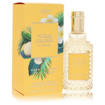 4711  Acqua Colonia Sunny Seaside of Zanzibar Eau de Cologne 50 ml