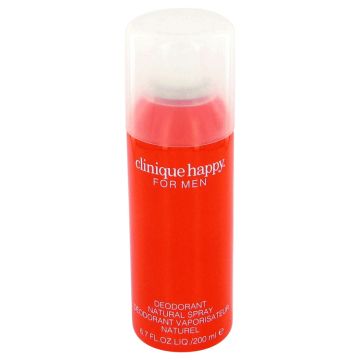 Clinique Happy Deodorant Spray 200 ml