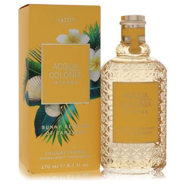 4711  Acqua Colonia Sunny Seaside of Zanzibar Eau de Cologne 169 ml