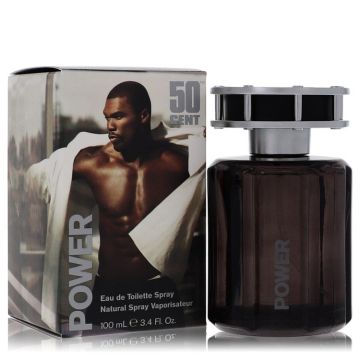 50 Cent Power Eau de Toilette 100 ml