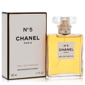 Chanel CHANEL No. 5 Eau de Parfum 50 ml Femmes