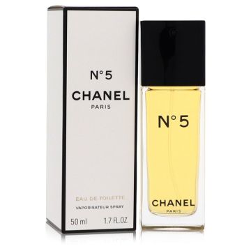 Chanel CHANEL No. 5 Eau de Toilette 50 ml