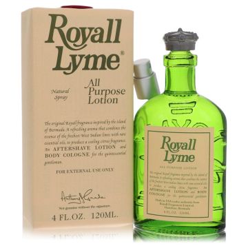 Royall Fragrances Royall Lyme Eau de Cologne 120 ml