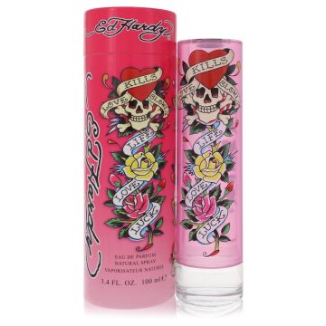 Christian Audigier Ed Hardy Eau de Parfum 50 ml