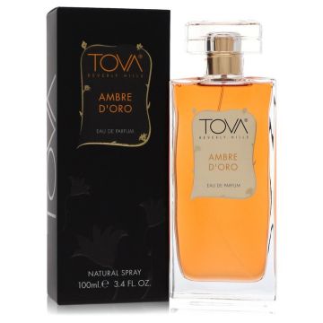 Tova Beverly Hills Ambre D'Oro Eau de Parfum 100 ml