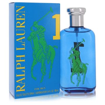 Ralph Lauren Big Pony Blue Eau de Toilette 50ml Men