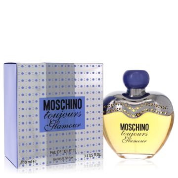 Moschino Toujours Glamour Eau de Toilette 100 ml