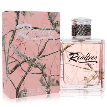 Jordan Outdoor RealTree Eau de Toilette 100 ml