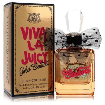 Juicy Couture Viva La Juicy Gold Couture Viva La Juicy Gold Couture by Juicy Couture Rollerball Duo .17 oz Viva La Juicy + .17 oz Viva La Juicy Gold Couture .33 oz for Women 10 ml