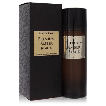Chkoudra Paris Private Blend Premium Amber Black Eau de Parfum 100 ml