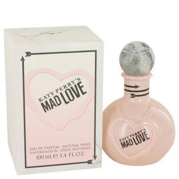 Katy Perry  Mad Love Eau de Parfum 100ml Damen