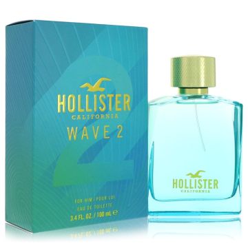 Hollister  Wave 2 Eau de Toilette 100 ml