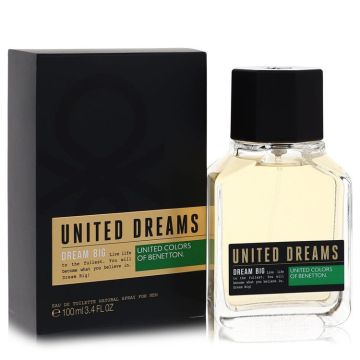 Benetton United Dreams Dream Big Eau de Toilette 200 ml