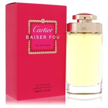 Cartier Baiser Vole Fou Eau de Parfum 75 ml