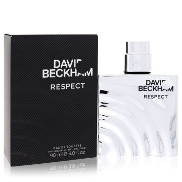 David Beckham  Respect Eau de Toilette 90 ml