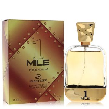 Jean Rish 1 Mile Pour Homme Eau de Toilette 100 ml