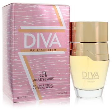 Jean Rish Diva By Eau de Parfum 100 ml