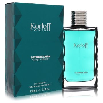 Korloff  Ultimate Man Eau de Parfum 100 ml
