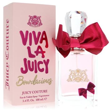 Juicy Couture Viva La Juicy Bowdacious Eau de Toilette 100 ml