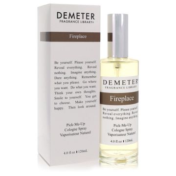 Demeter  Fireplace Eau de Cologne 120 ml