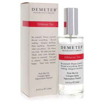 Demeter  Hibiscus Tea Eau de Cologne 120 ml