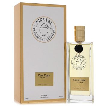 Nicolai Cuir Cuba Intense Eau de Parfum 100 ml