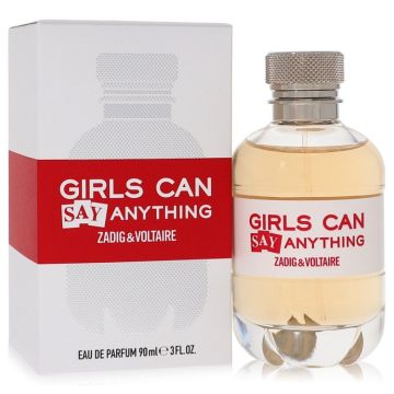 Zadig & Voltaire Girls Can Say Anything Eau de Parfum 90 ml