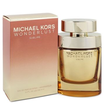 Michael Kors Wonderlust Sublime by Michael Kors Eau De Parfum Spray (Unboxed) 100 ml