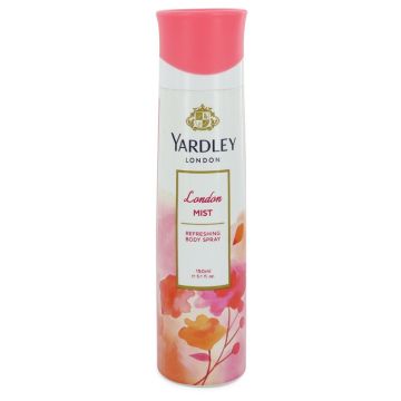 Yardley London London Mist Eau de Cologne 100 ml
