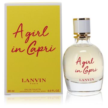 Lanvin A Girl in Capri Eau de Toilette 50 ml