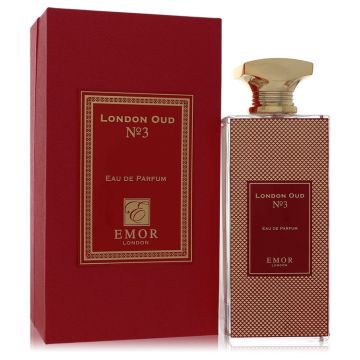 Emor London  Oud No. 3 Eau de Parfum 125 ml