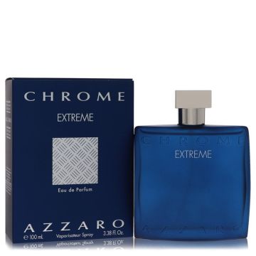 Azzaro Chrome Extreme Eau de Parfum 50 ml