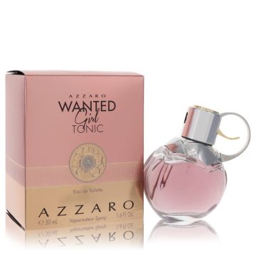 Azzaro Wanted Girl Tonic Eau de Toilette 30 ml