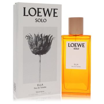 Loewe Solo  Ella Eau de Toilette 100 ml