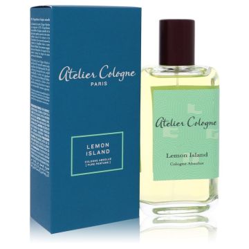 Atelier Cologne Lemon Island Eau de Parfum 100 ml