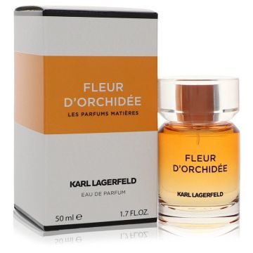 Karl Lagerfeld Fleur D'orchidee Eau de Parfum 50 ml