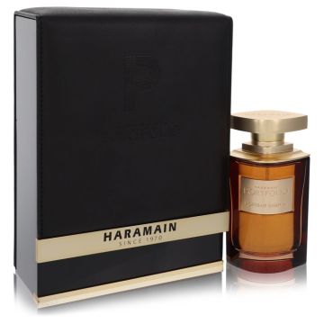 Al Haramain  Portfolio Portrait Sandal Eau de Parfum 75 ml