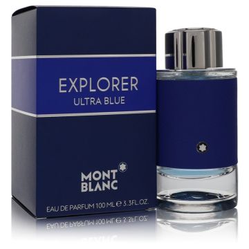 Mont Blanc Montblanc Explorer Ultra Blue Eau de Parfum 200 ml