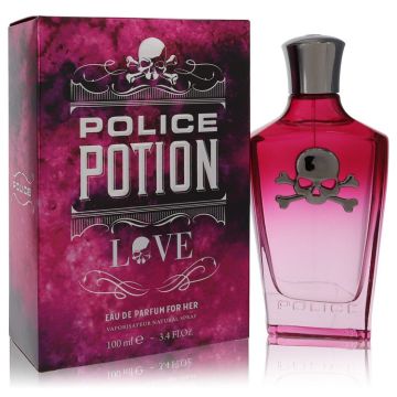Police Colognes Police Potion Love Eau de Parfum 100 ml