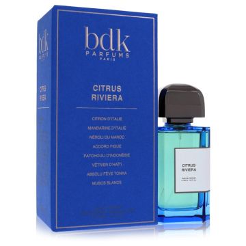 BDK Parfums BDK Citrus Riviera Eau de Parfum 100 ml