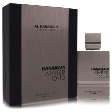 Al Haramain  Amber Oud Carbon Edition Eau de Parfum 60ml Unisex