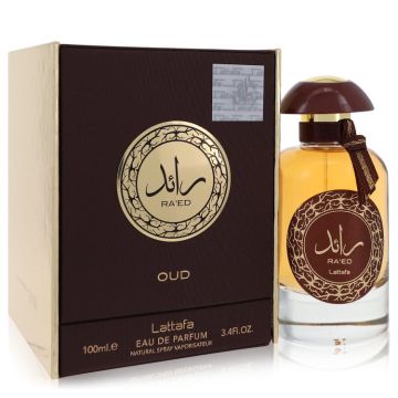 Lattafa Raed Oud Eau de Parfum 100 ml