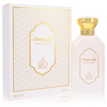Rayef  Awwal Musk Eau de Parfum 100 ml