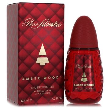 Pino Silvestre  Amber Woods Eau de Toilette 125 ml